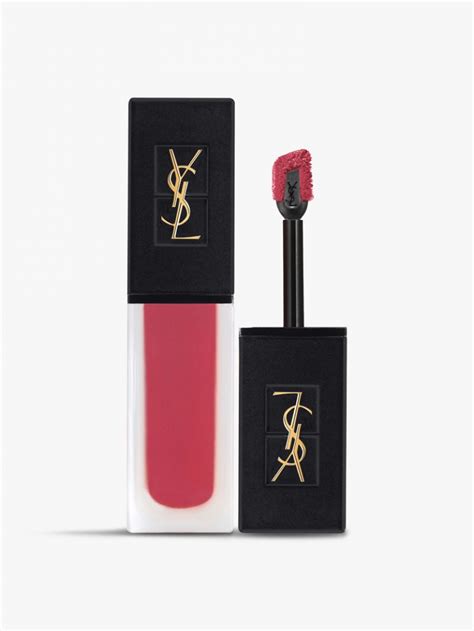 son ysl màu 216|Son Kem YSL 216 Hồng Đất Đẹp – Velvet Cream.